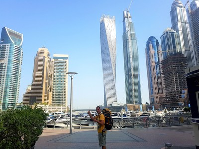 Travel in Dubai