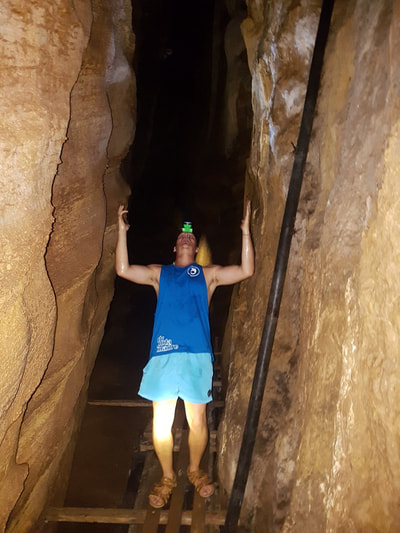 cave tourist travels