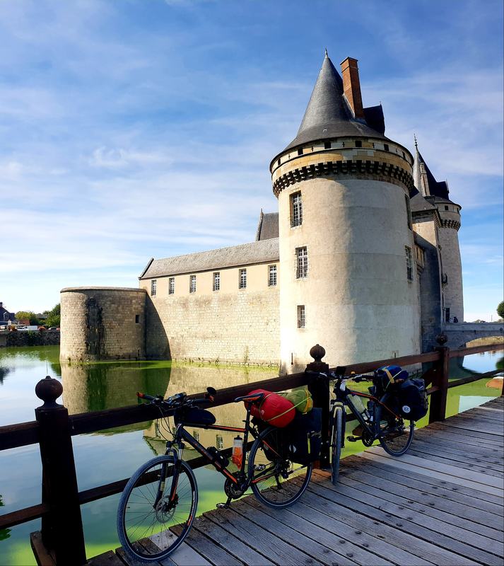 Castle bike France