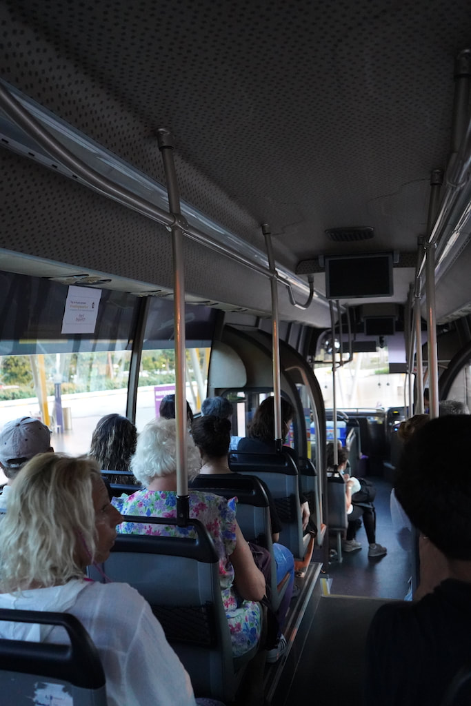tour bus, singapore free tour, city sights tour