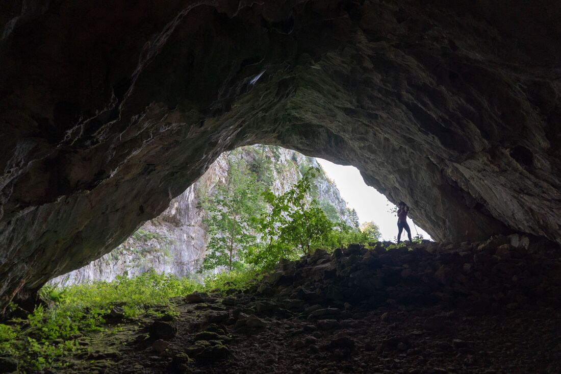 cave, adventure, 