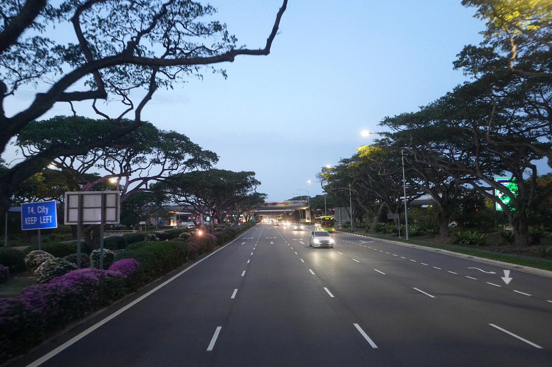  singapore road, highway
