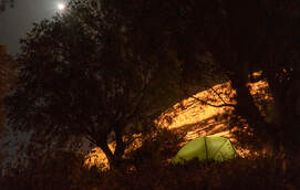 Crete, Greece, camping, matala, live your myth