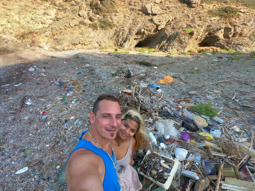 trashtag, trash tag, beach clean up